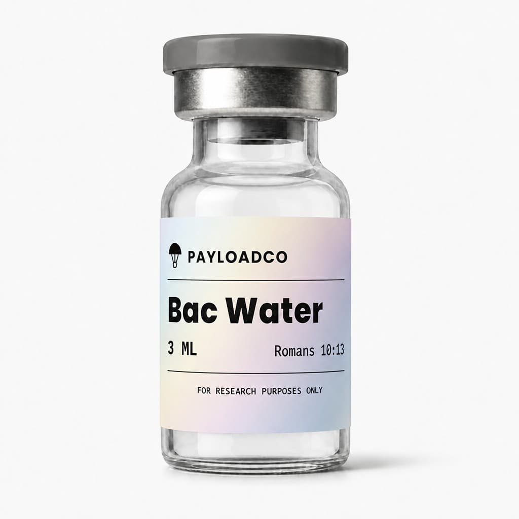 Bac Water 3ml