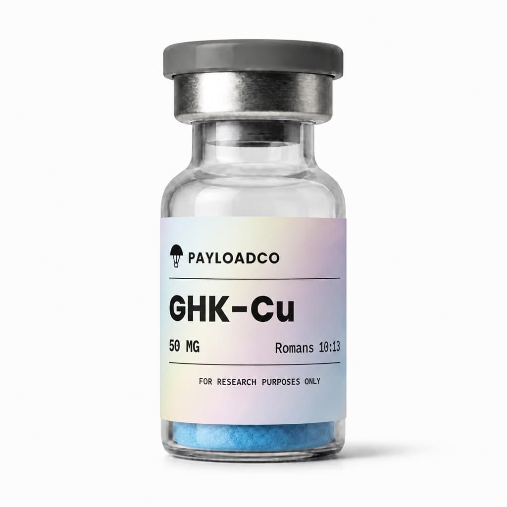 GHK-Cu 50mg