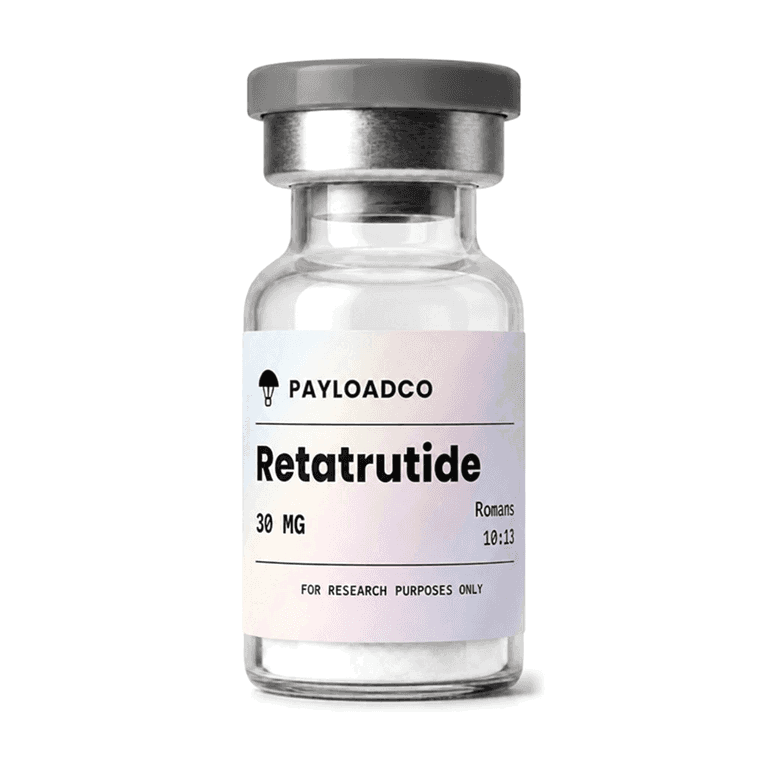 Retatrutide 30mg vial