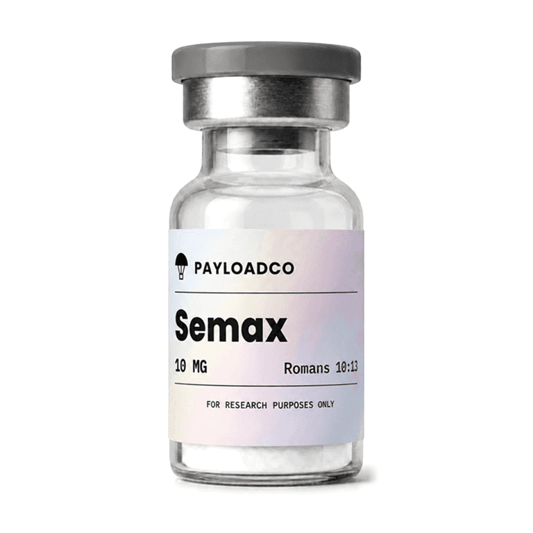 Semax 10mg vial