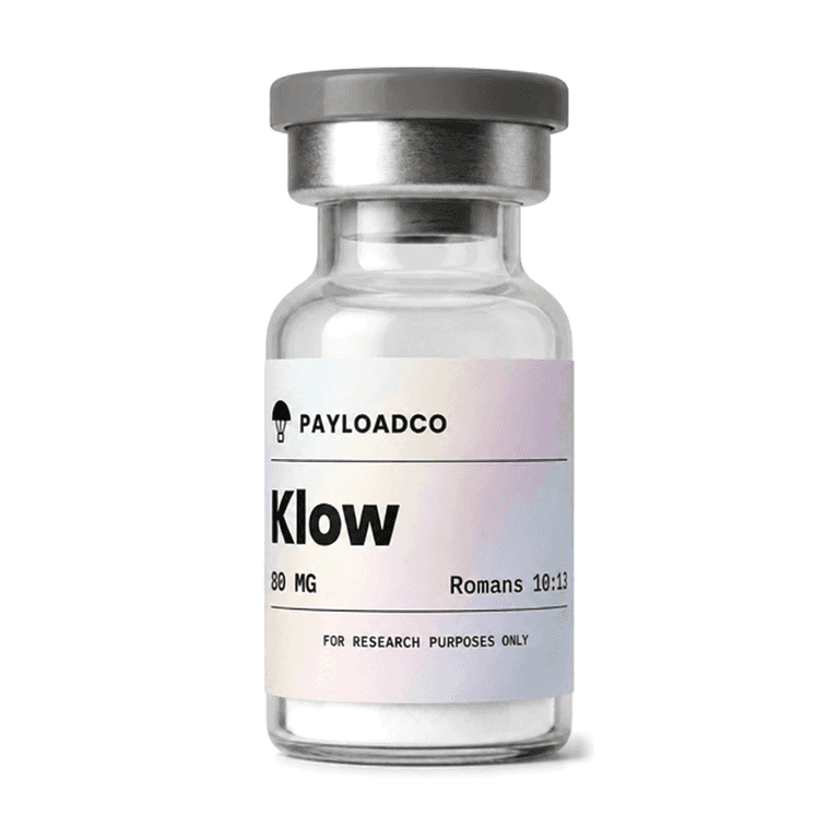 Klow 80mg vial