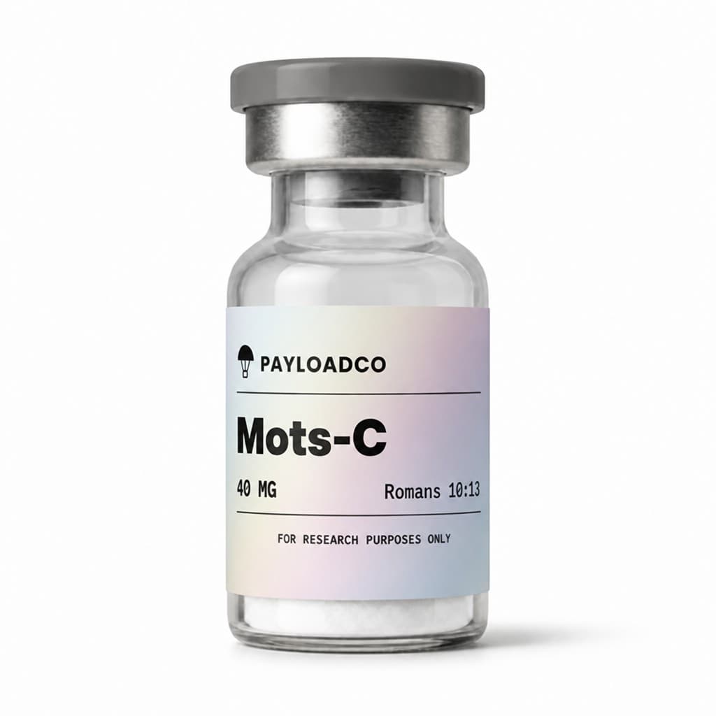 MOTS-C 40mg