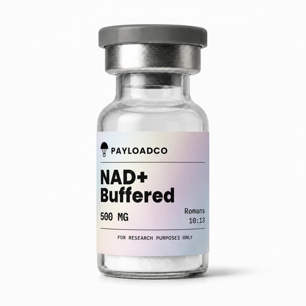 NAD+ Buffered 500mg