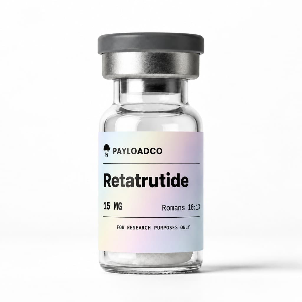 Retatrutide 15mg