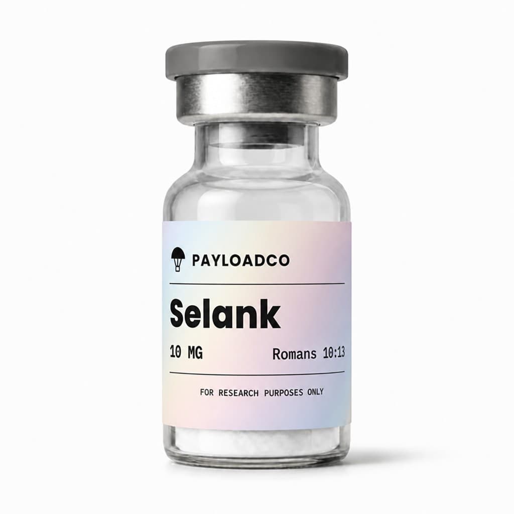 Selank 10mg